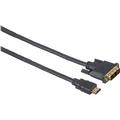 Kramer HDMI Male to DVI Male Video Cable (35') C-HM/DM-35