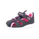 KangaROOS Unisex Kinder Ki-rock Lite Ev Sneaker, Pink Blau, 27 EU