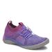 Nurse Mates Torri - Womens 8 Purple Slip On Medium