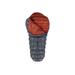 Klymit KSB Sleeping Bag 20 Degrees Rust Red/Grey Extra Large 13KHRU20D