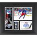Kaapo Kakko New York Rangers Framed 15" x 17" Player Collage with a Piece of Game-Used Puck