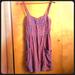 American Eagle Outfitters Dresses | American Eagle Outfitters Sun Dress | Color: Blue/Red | Size: 4