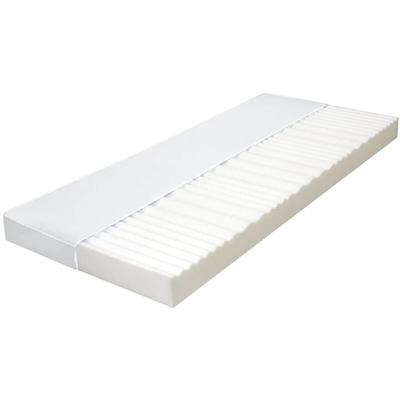 Matratze 160 x 200 cm 7 Zonen pu Schaum 10 cm H2 H3 Vidaxl Image