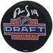 Reilly Smith Vegas Golden Knights Autographed 2009 NHL Draft Logo Hockey Puck