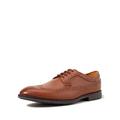 Clarks Herren Stanford Limit Derbys, Braun (Tan Leather)