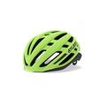 Giro Unisex – Erwachsene Agilis MIPS Fahrradhelm Road, Highlight Yellow, L (59-63cm)