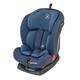 Maxi-Cosi Titan Car Booster Seat, 9‑36 kg, 9 Months-12 Years, Multi-Age Baby Car Seat, ISOFIX Car Seat, Top-Tether, Headrest/Harness Adjustment, 5 Recline Positions, Cushioned Inlay, Basic Blue