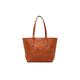 ESPRIT Women's 990ea1o303 Shoulder Bag, Rust Brown, Standard