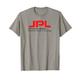 NASA Jet Propulsion Laboratory (JPL) Logo T-Shirt