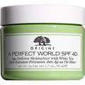 Origins A Perfect World SPF40 Age-Defense Moisturizer with White Tea 50 ml Gesichtscreme