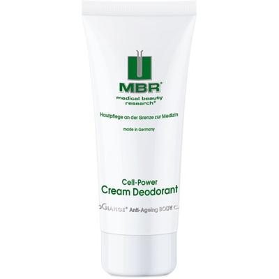 MBR BioChange Anti-Ageing Cream Deodorant 50 ml Deodorant Creme