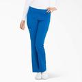 Dickies Women's Balance Scrub Pants - Royal Blue Size M (L10358)