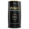 Protein Works - Vegan Wondershake | Premium Vegane Mischung | Vegan Protein | Veganes Protein Pulver | Doppel-Schokolade | 30 Portionen