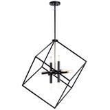 Kichler Lighting Cartone 25 Inch Large Pendant - 42526BK