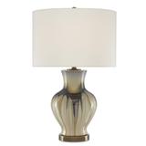 Currey and Company Muscandine 27 Inch Table Lamp - 6000-0580