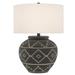 Currey and Company Tatoo 28 Inch Table Lamp - 6000-0539