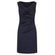 Vera Mont Damen Cocktailkleid, blue, Gr. 40