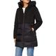 Gil Bret Damen 9113/6256 Steppjacke, Jet Black, 46