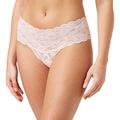 Cosabella Damen NSN Comfie Cutie Thong Tangahöschen - Rosa (Pink Lilly) - Small/Medium