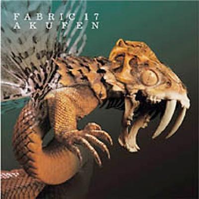Fabric 17 by Akufen (CD - 07/19/2004)