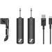 Sennheiser XSW-D INSTRUMENT BASE SET Digital Wireless Guitar System (2.4 GHz) XSW-D INSTRUMENT BASE SET