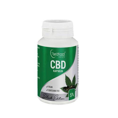 5% CBD Kapseln
