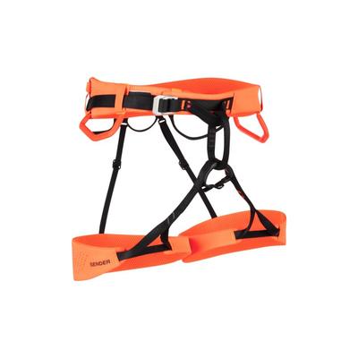 Mammut Sender Harness Safety Orange Medium 2020-00970-2196-112