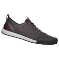 Black Diamond - Women's Circuit Shoes - Freizeitschuhe US 7 | EU 38 grau/ bordeaux