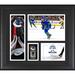 J.T Miller Vancouver Canucks Framed 15" x 17" Player Collage with a Piece of Game-Used Puck
