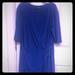 Ralph Lauren Dresses | Blue Dress Lauren For Ralph Lauren Size 16 | Color: Blue | Size: 16