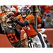 Courtland Sutton Denver Broncos Unsigned Catch Photograph