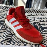 Adidas Shoes | Adidas Iniki Runner Red And White | Color: Red/White | Size: 7