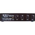 Rolls MA252 Compact Class D Stereo Amplifier MA252