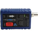 Veracity HIGHWIRE 1-Port Ethernet over Coax PowerStar Base Unit VHW-HWPS-B