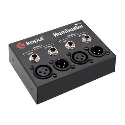 Kopul HMX-2 Humbuster - Dual-Channel Hum Eliminato...