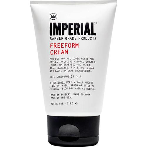 Imperial Barber Products – Freeform Cream Stylingcremes 113 g Herren