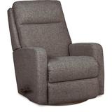 La-Z-Boy 34" Wide Manual Glider Standard Recliner Polyester in Gray | 43 H x 34 W x 39 D in | Wayfair 017747 D165667 FN 007