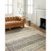 Blue/Gray 94 x 0.44 in Area Rug - Kelly Clarkson Home Annabella Oriental Blue Area Rug Polypropylene | 94 W x 0.44 D in | Wayfair