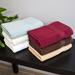 Symple Stuff Davidson 5 Piece 100% Cotton Towel Set in White | 30 W in | Wayfair AHC00181-ECR
