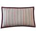 August Grove® Lagunas Rectangular Cotton Pillow Cover & Insert Polyester/Polyfill/Down/Feather/Cotton | 12 H x 20 W x 4 D in | Wayfair