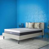 Twin Medium 12" Gel/Foam Mattress - Classic Brands Cool Gel Memory Foam | 75 H x 39 W 12 D in Wayfair 410079-1110