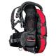 Hollis L.T.S. Light Travel System BCD Medium