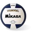 MIKASA VQ2000 Micro Cell Volleyball, Unisex, VQ2000 Micro Cell Volleyball (Marineblau)., VQ2000-NAV, Navy, Einheitsgröße