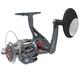 Quantum Fishing Optix 05 Spinnrolle, Optix 80-Size Spinning Reel, 80 Size/Clampack