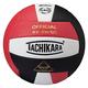 Tachikara SV5WC Volleyball in Rot, Weiß und Schwarz (EA)