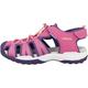 Geox Mädchen J Borealis Girl B Sandalen