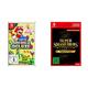 New Super Mario Bros. U Deluxe - [Nintendo Switch] & Super Smash Bros. Ultimate Fighters Pass | Switch - Download Code