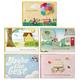 Hallmark Paper Wonder Pop Up Birthday Cards Assortment (5 Cards with Envelopes)