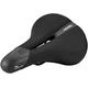Terry Fisio ClimaVent Gel Max 423 003 71 Men's Saddle with Light FeC Steel Frame and ClimaVent Upper Material in Black, Seat Width: 12 cm - 15 cm