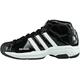 adidas Pro Model 2g, Men's Men's Basketball Shoes, Black (CORE BLACK / FTWR WHITE / CORE BLACK), 7.5 UK (41 1/3 EU)